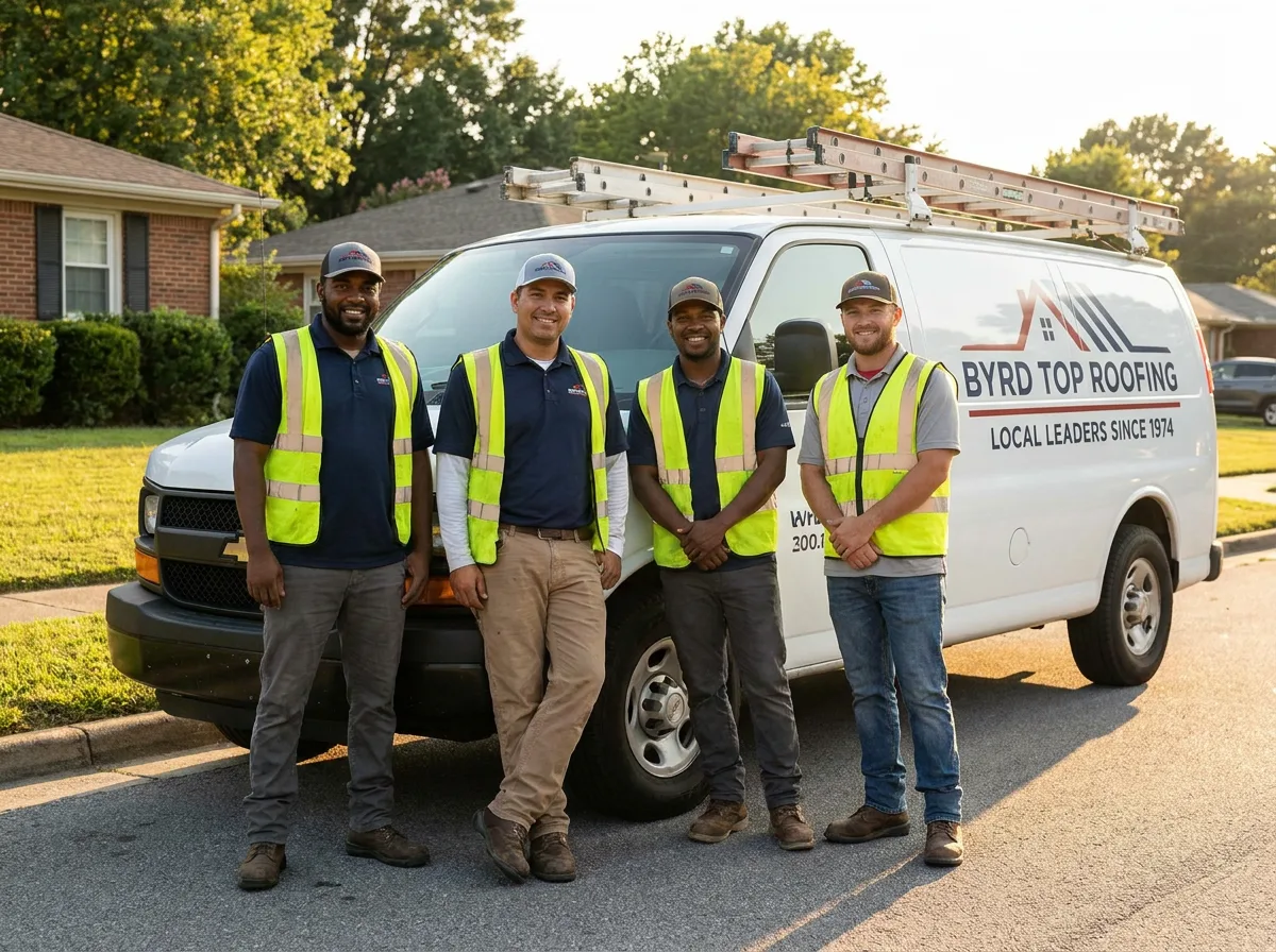 Roofing company in Allardt, TN